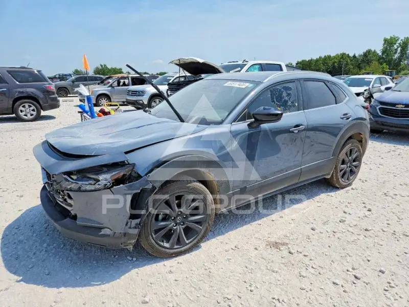 2022 Mazda CX-3 photo
