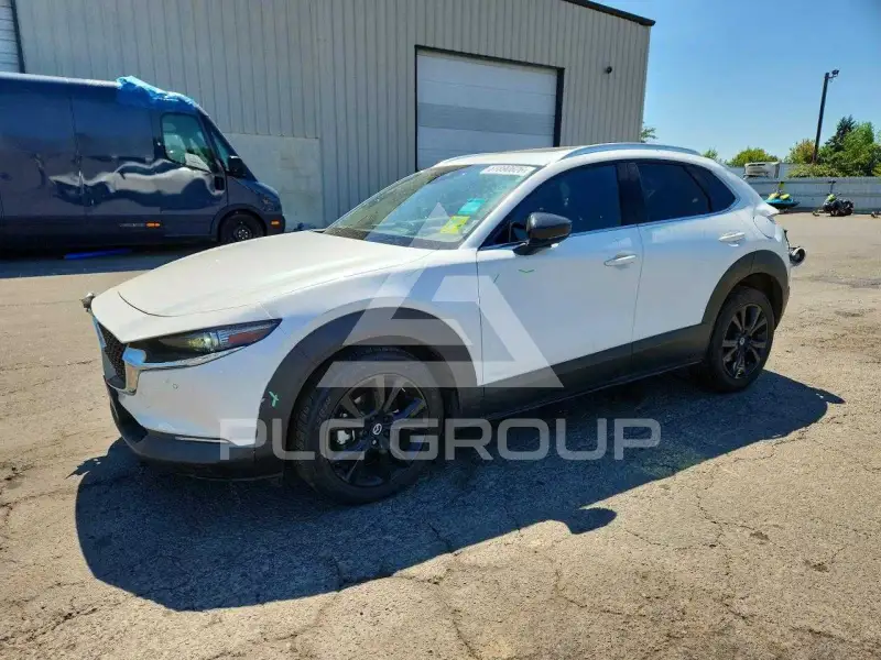 2022 Mazda CX-3 фото