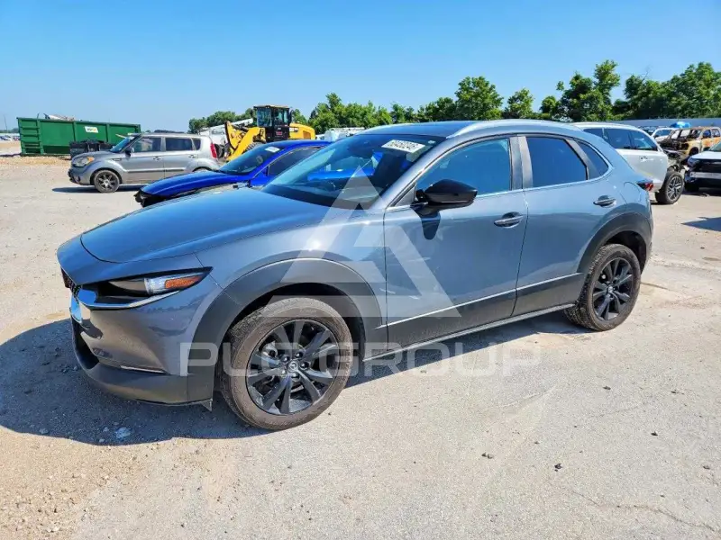 2022 Mazda CX-3 фото