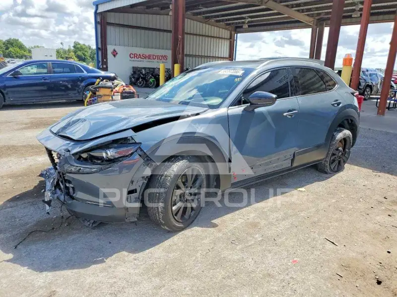 2022 Mazda CX-3 фото