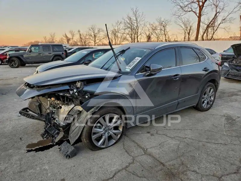2022 Mazda CX-3 фото