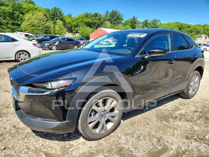 2022 Mazda CX-3 фото