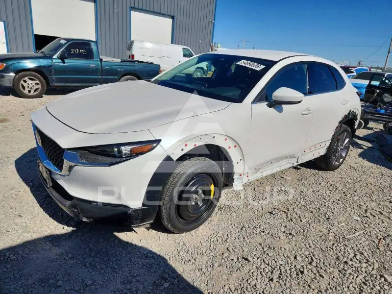 2022 Mazda CX-3 photo