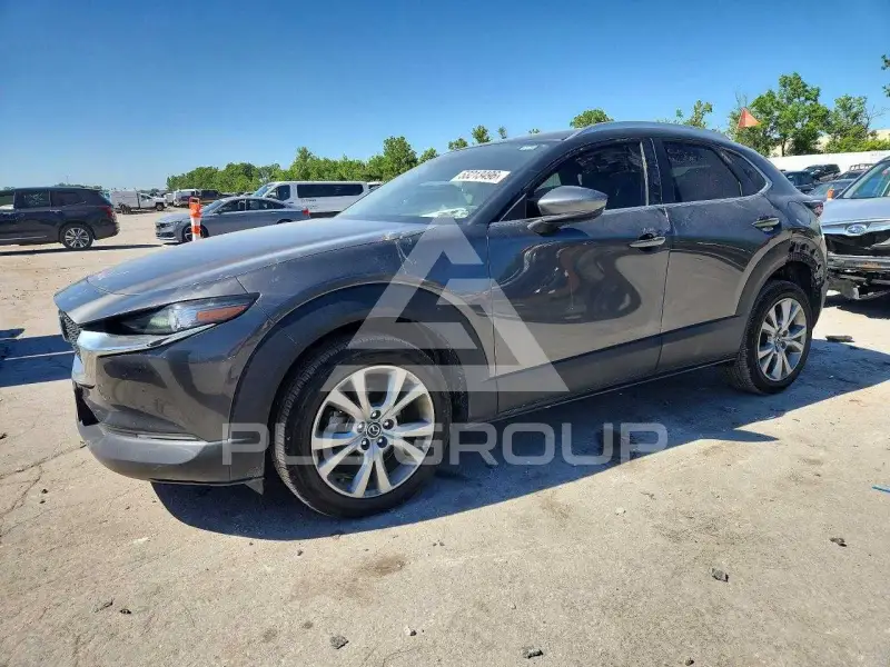 2022 Mazda CX-3 photo