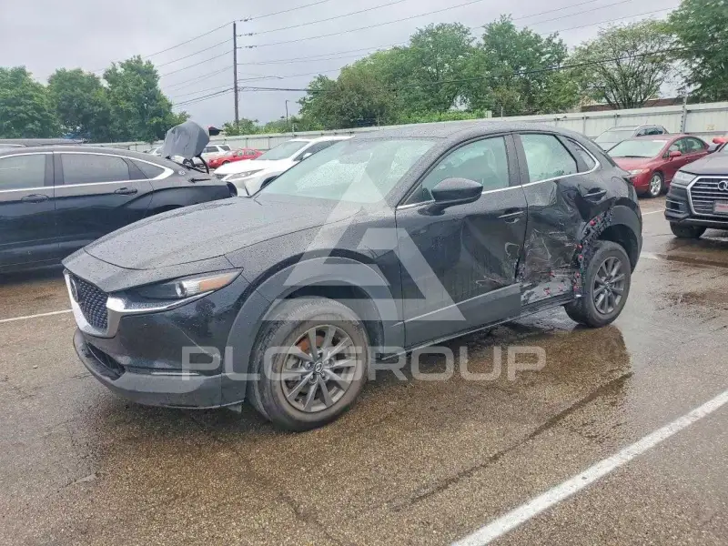 2022 Mazda CX-3 фото