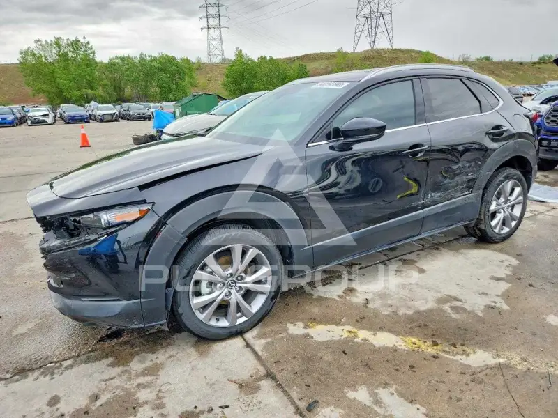2022 Mazda CX-3 фото
