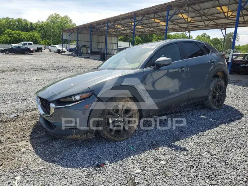 2022 Mazda CX-3 фото