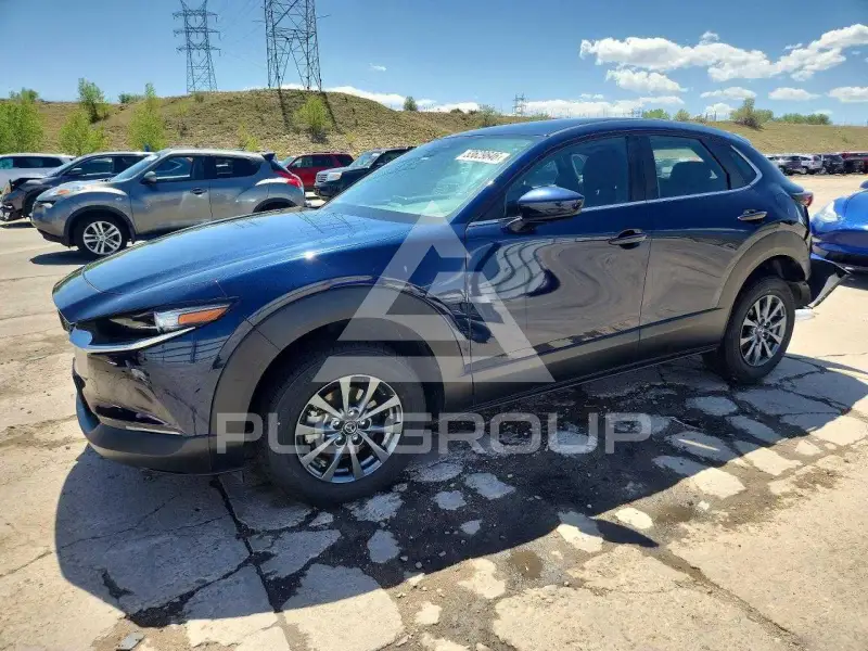 2022 Mazda CX-3 фото