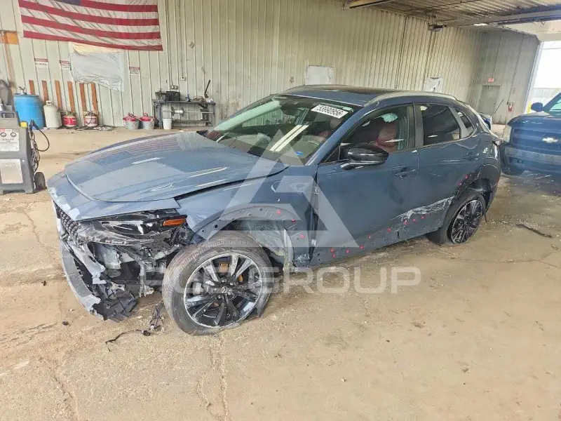 2022 Mazda CX-3 photo