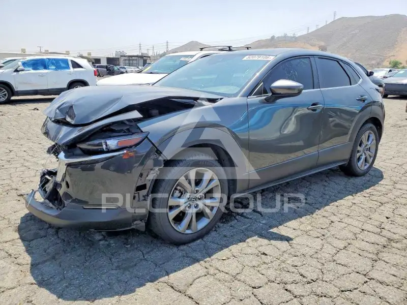 2022 Mazda CX-3 photo