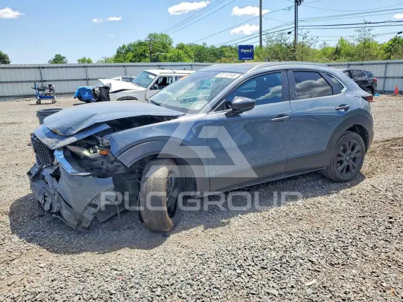 2022 Mazda CX-3 фото