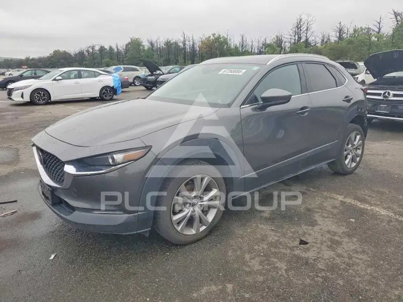 2022 Mazda CX-3 фото