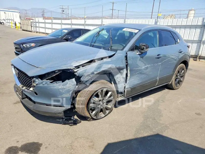 2022 Mazda CX-3 photo