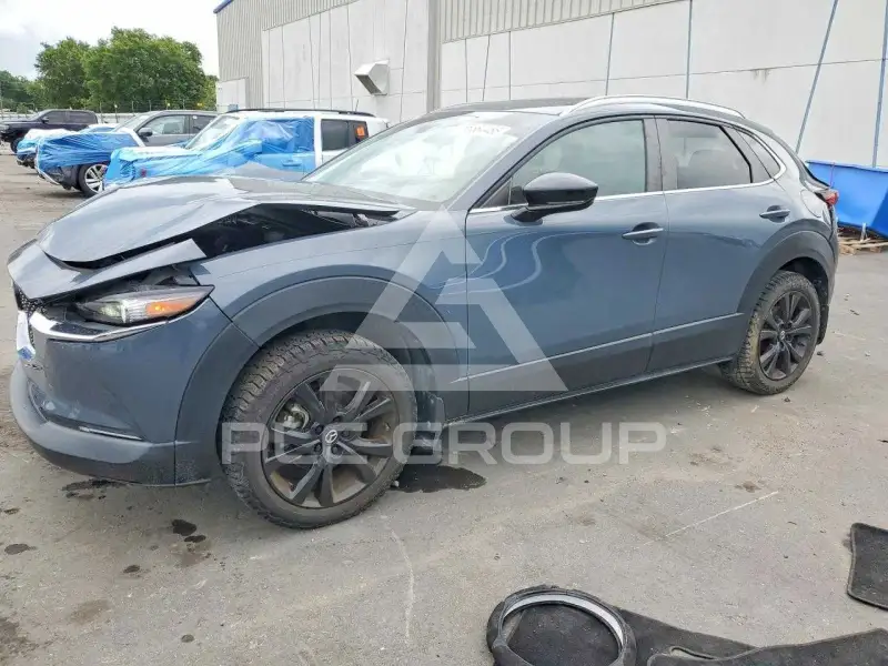 2022 Mazda CX-3 фото