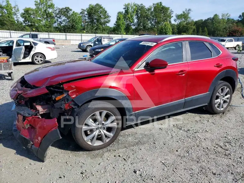 2022 Mazda CX-3 фото