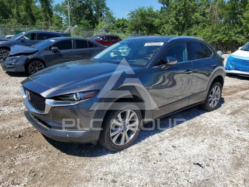 2022 Mazda CX-3 фото