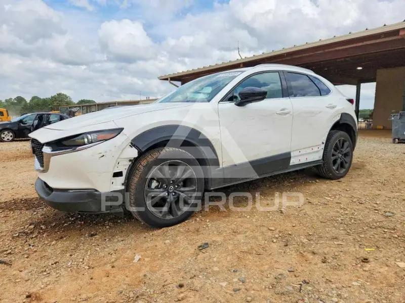2022 Mazda CX-3 фото