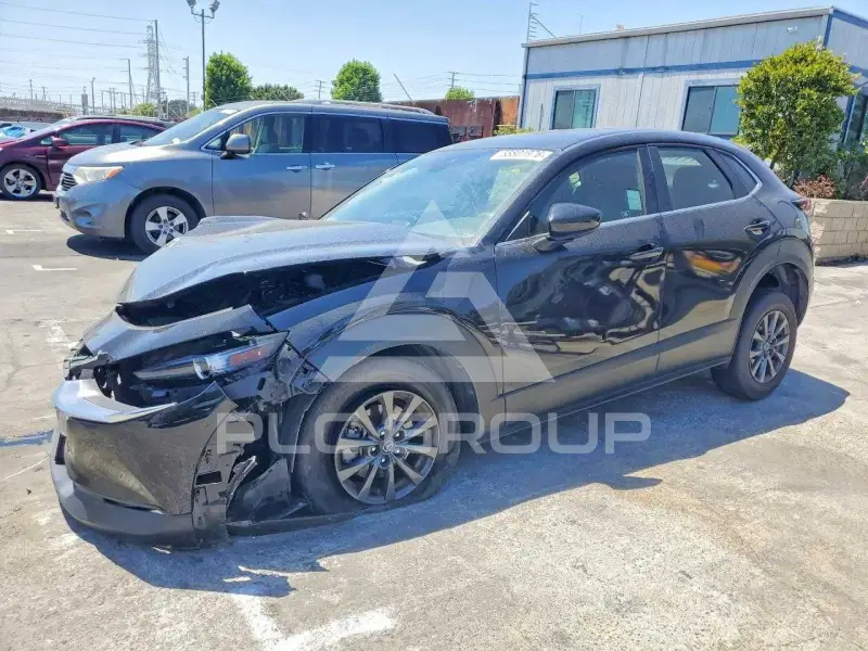 2022 Mazda CX-3 фото