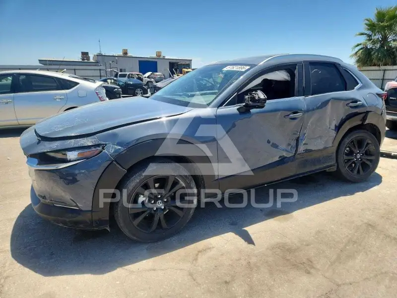 2022 Mazda CX-3 фото