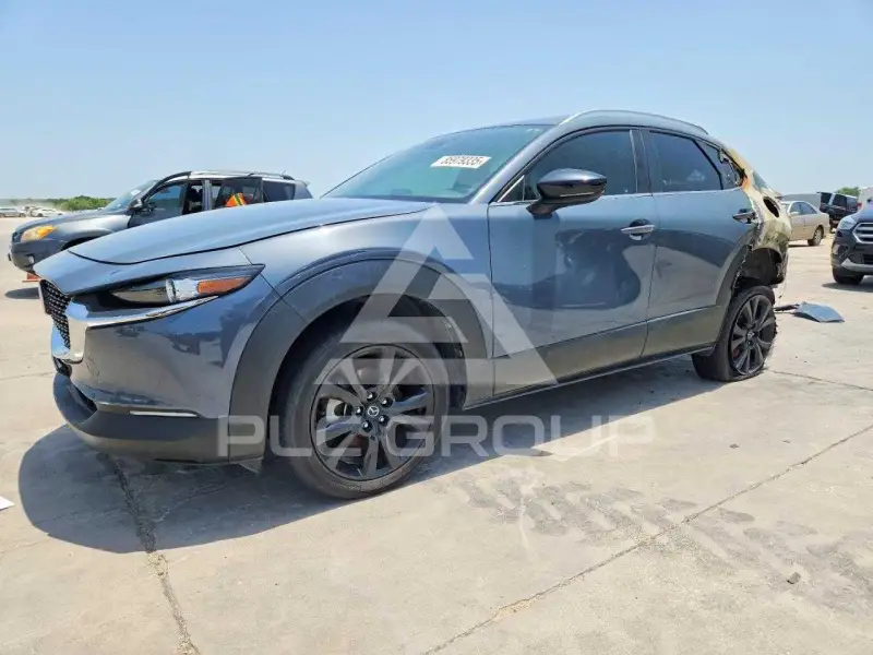 2022 Mazda CX-3 фото