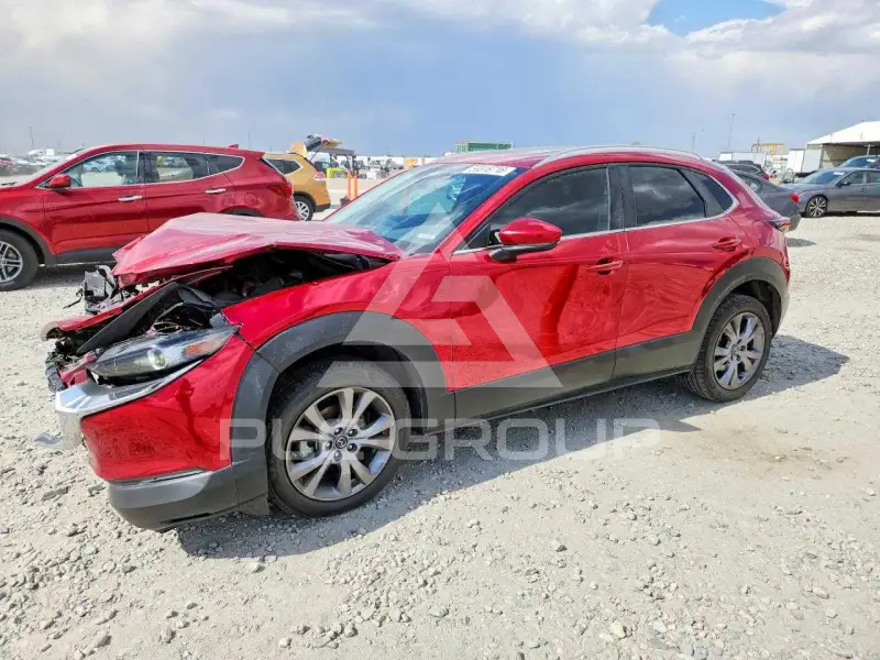 2022 Mazda CX-3 фото