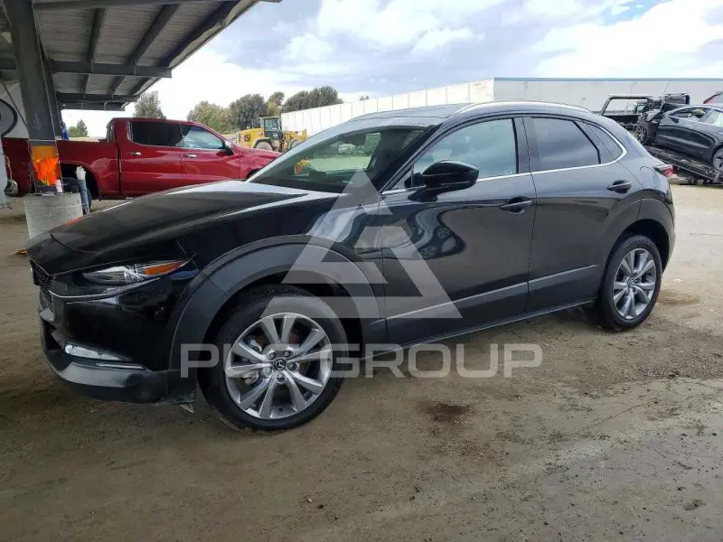 2022 Mazda CX-3 фото