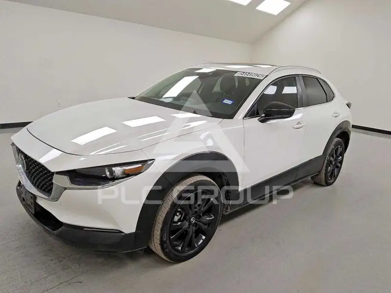2022 Mazda CX-3 photo