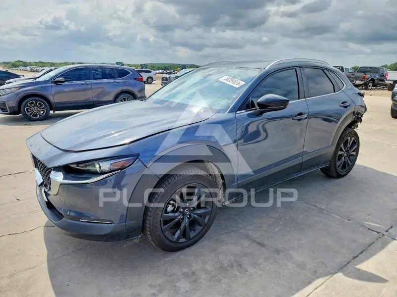 2022 Mazda CX-3 photo