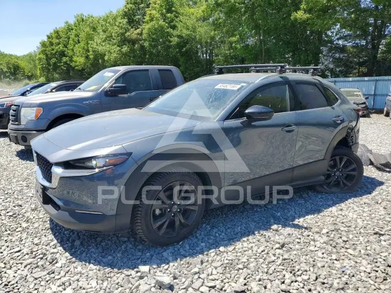 2022 Mazda CX-3 фото