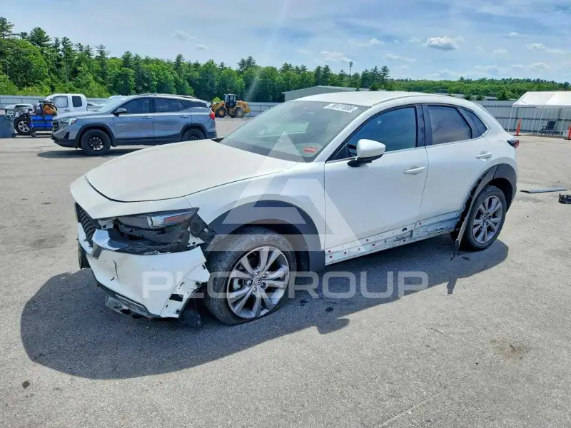2022 Mazda CX-3 фото