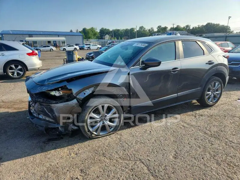 2022 Mazda CX-3 photo