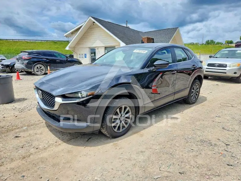 2022 Mazda CX-3 фото