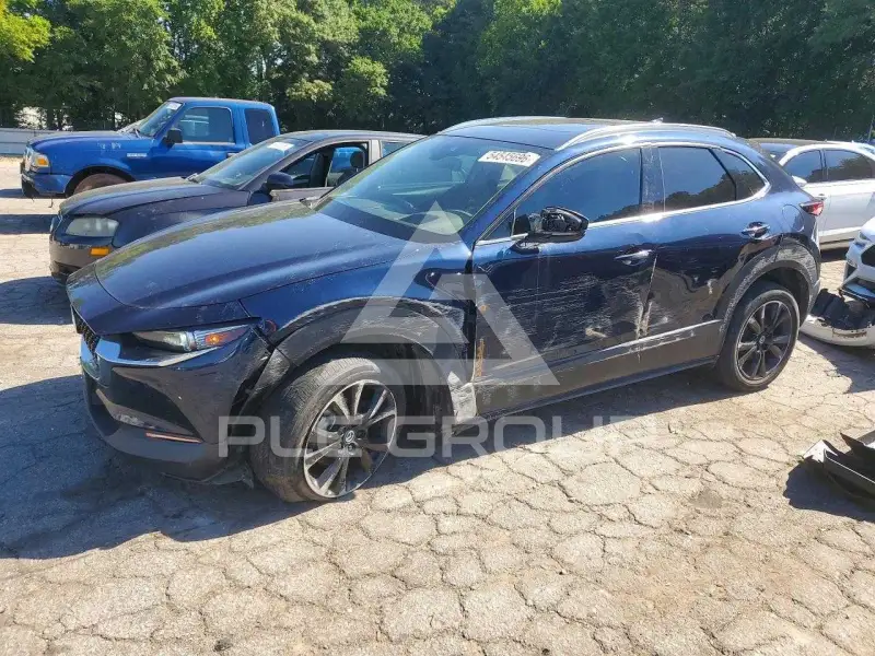 2022 Mazda CX-3 photo