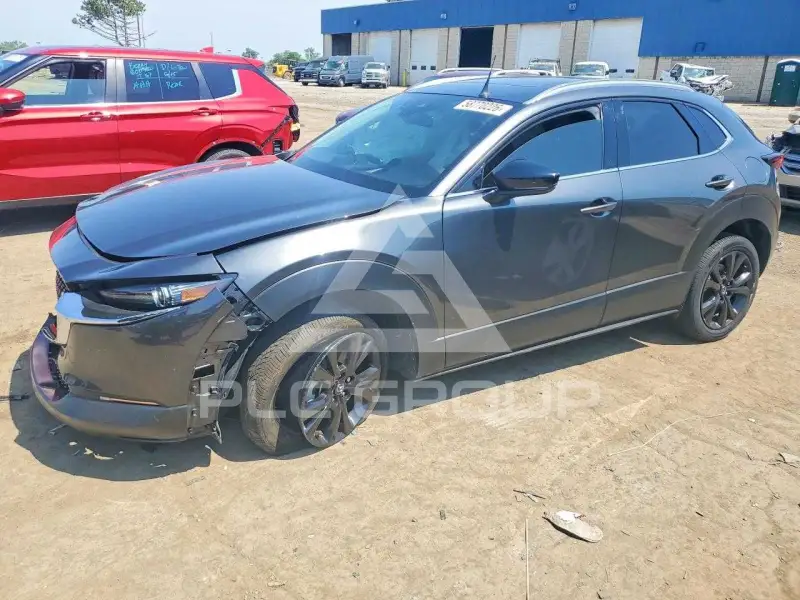 2022 Mazda CX-3 фото
