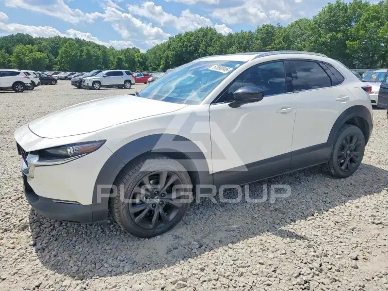 2022 Mazda CX-3 фото