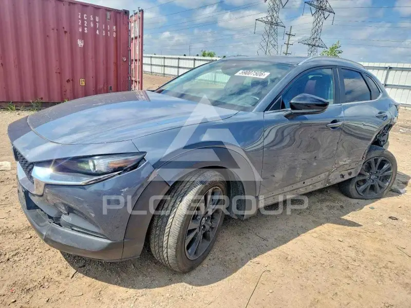 2022 Mazda CX-3 фото