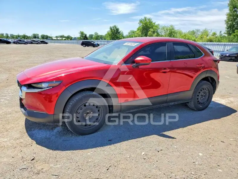 2022 Mazda CX-3 фото