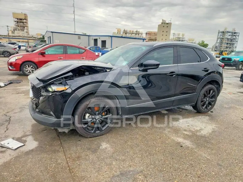 2022 Mazda CX-3 фото