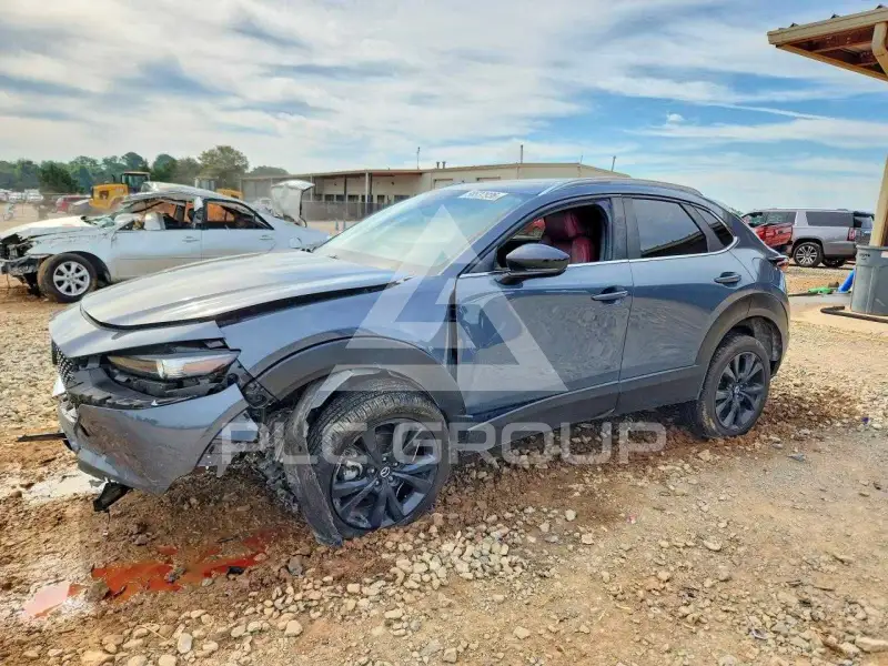 2022 Mazda CX-3 фото