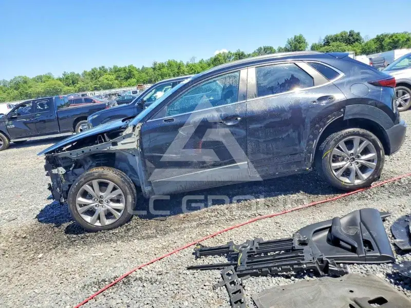 2022 Mazda CX-3 фото