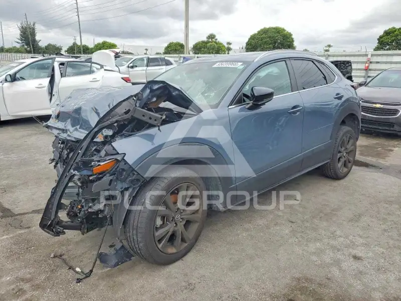 2022 Mazda CX-3 photo