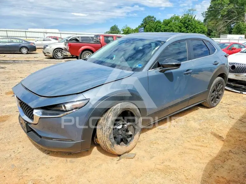 2022 Mazda CX-3 фото