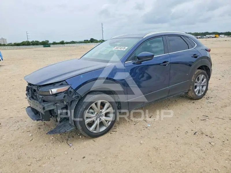 2022 Mazda CX-3 фото