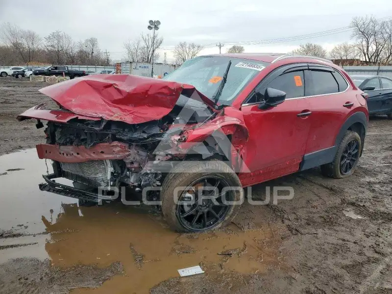 2022 Mazda CX-3 photo
