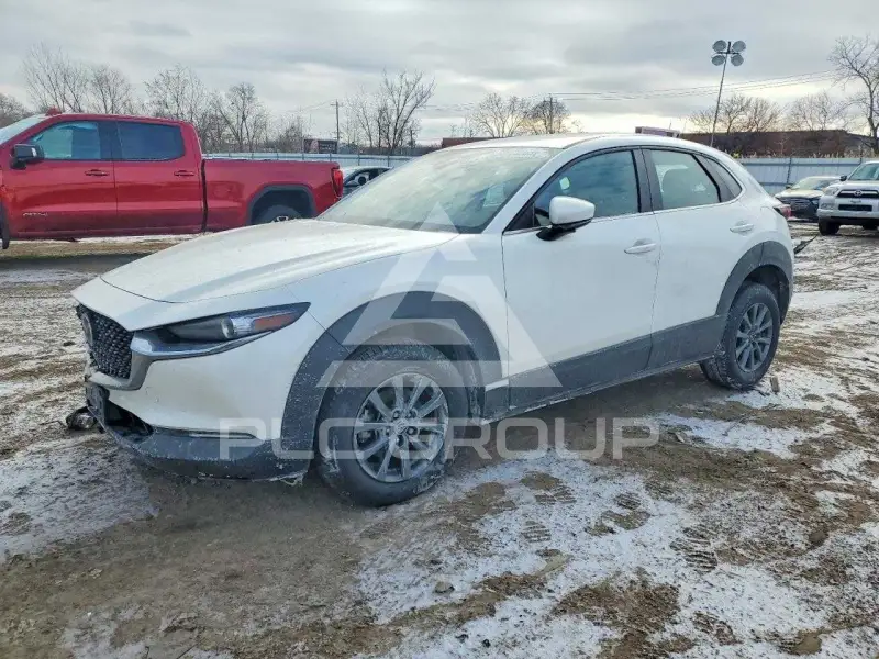 2022 Mazda CX-3 фото