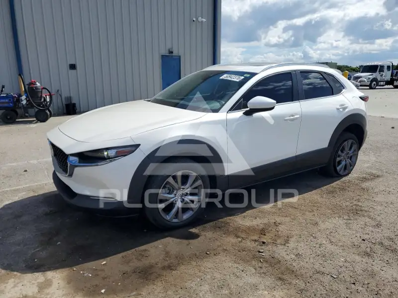 2022 Mazda CX-3 photo