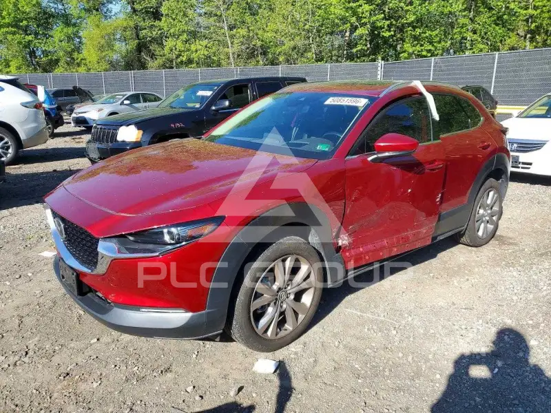 2022 Mazda CX-3 photo