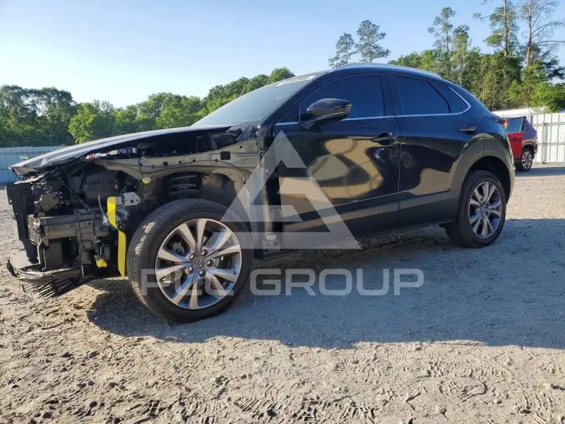 2022 Mazda CX-3 фото