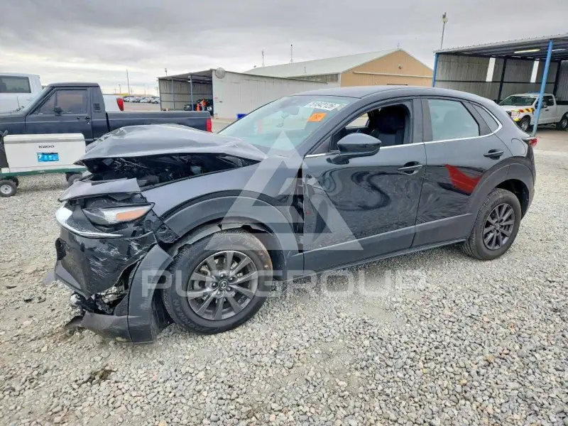 2022 Mazda CX-3 фото