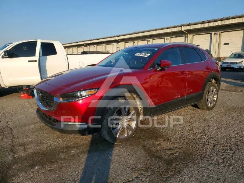 2022 Mazda CX-3 фото